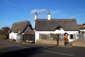 1 and 3 Mill Lane February 2011